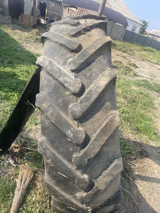 балон трактора бу.