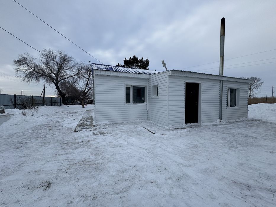 Уютный 4 комнатный дом