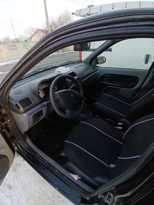 Renault symbol 1.4 16v