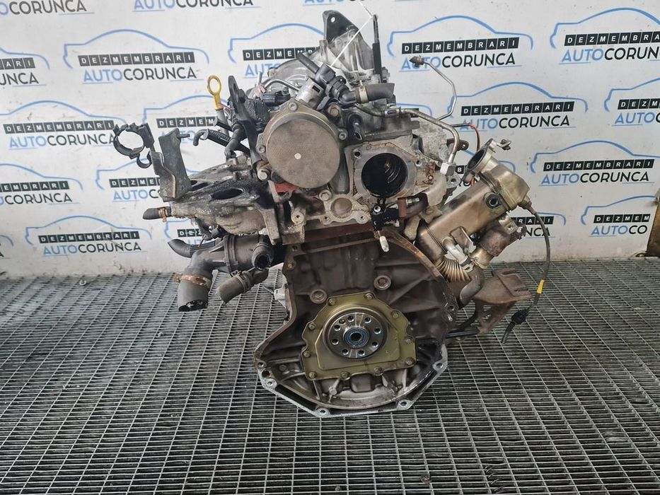Motor Nissan Qashqai Facelift 1.6 Dci 2010 - 2013 130CP Manuala R9M Euro5 (1321) Diesel ...