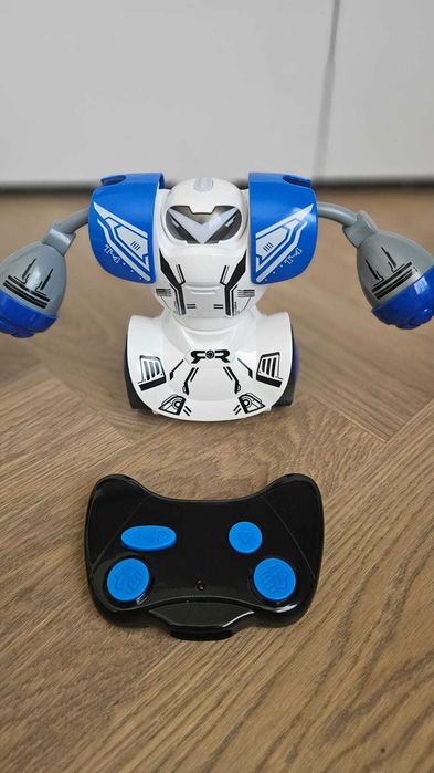 Set 2 Roboti cu Radiocomanda Robo Kombat