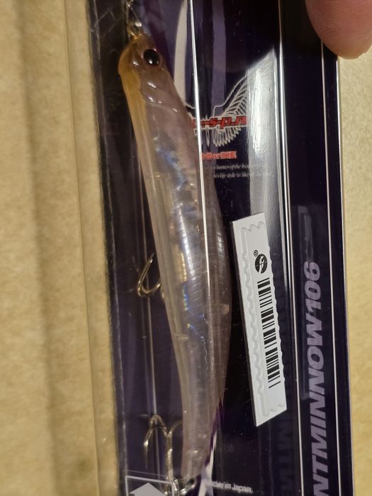 Воблери OSP Bent  Minnow