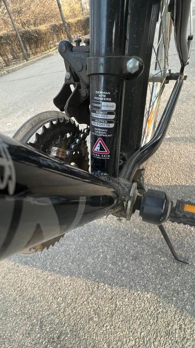 Велосипед Centurion