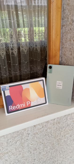 Planshet. Redmi.