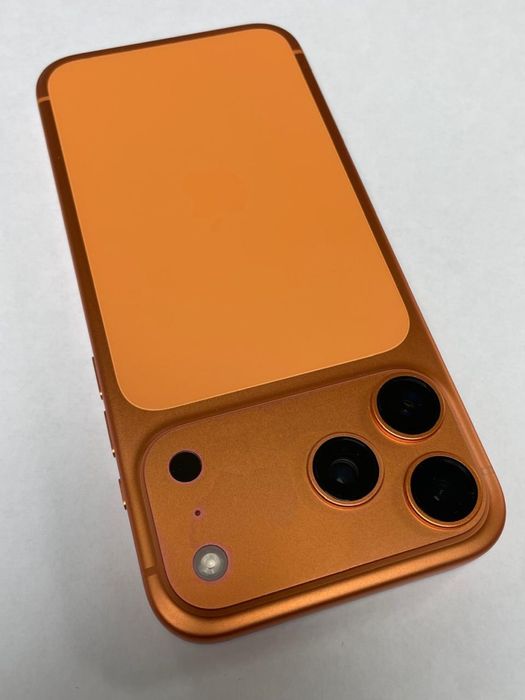 iPhone 17 Pro Max