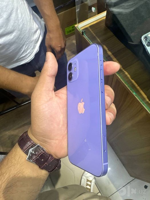 Iphone 12 ideal kar dok full aybi vawe yoq