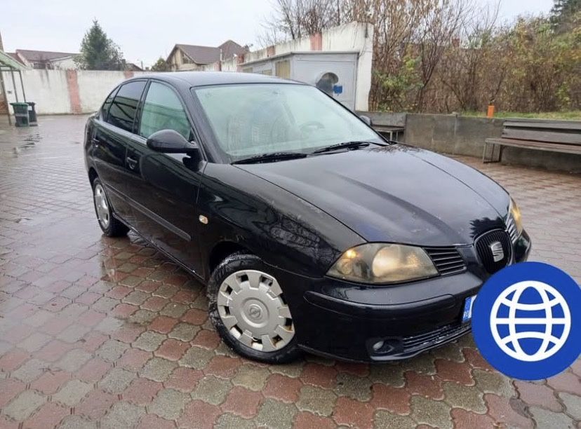 Seat Cordoba 1.9 Diesel