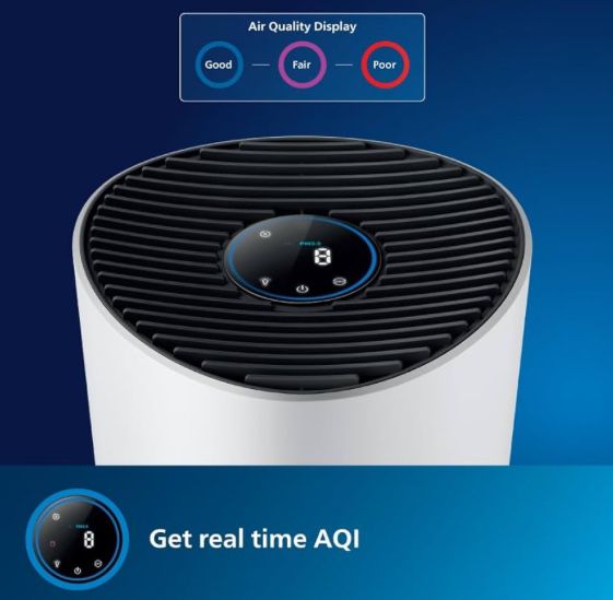 Очиститель воздуха Philips P-1711