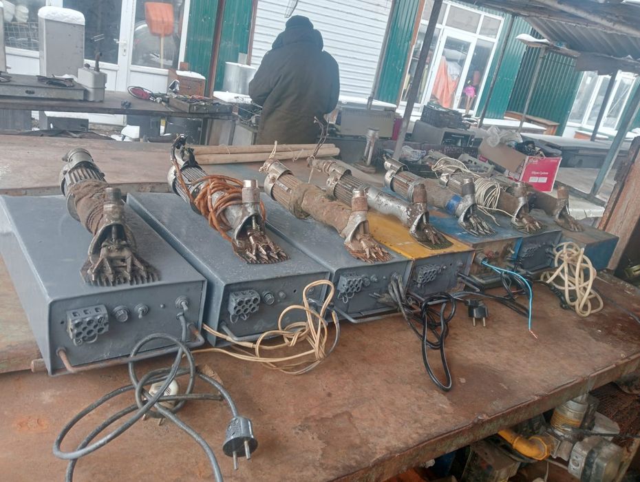 Машинка для стрижки овец