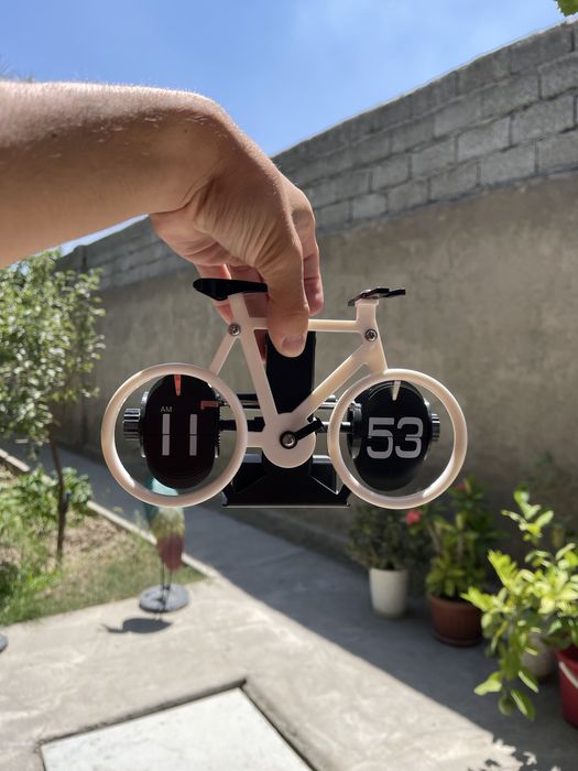 Yengi Soat Velo Dizaynda Новый Часы В стиле Велосипеда