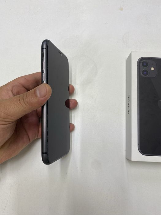 Iphone 11 (128GB) в идеальном состояний
