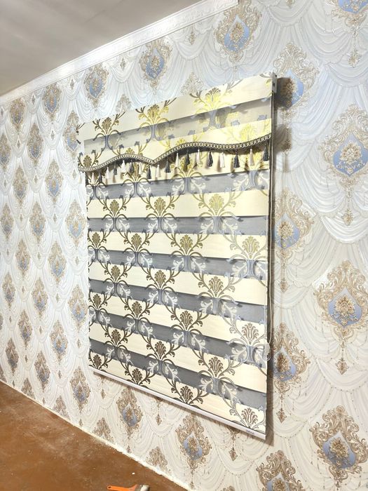 Praym JALYUZI Buxoro sifatli va xamyonbob