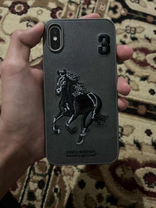 Айфон х омен хр