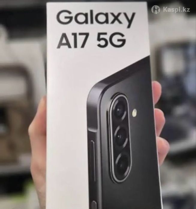 Samsung Galaxy A17