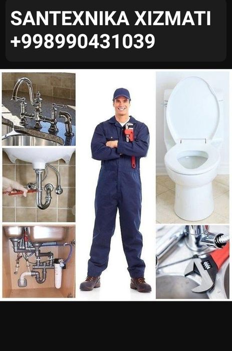 Santexnika xizmati