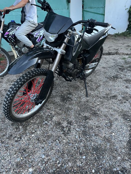 Продам эндурик 250