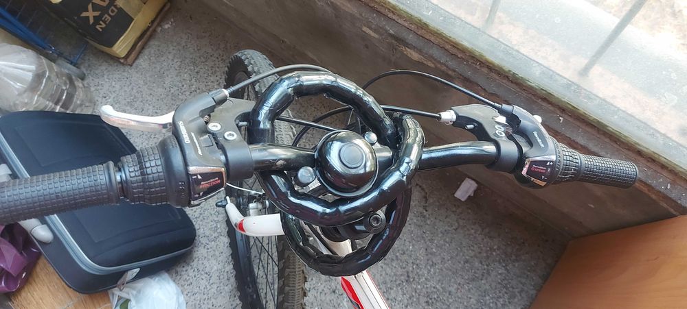 Колело Drag laser FS 24 със скорости