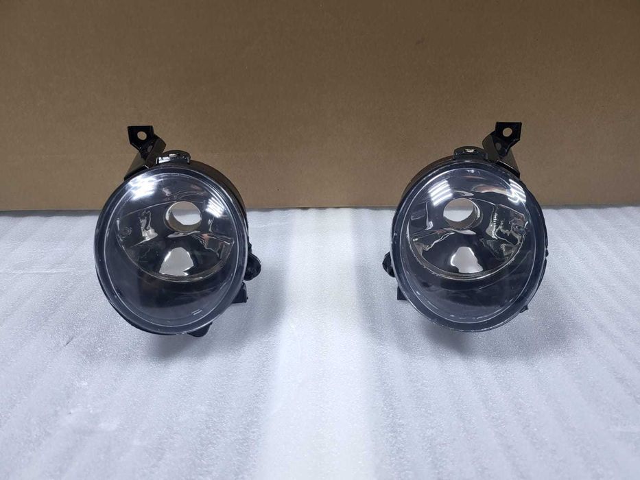 Противотуманные фары Volkswagen Polo до рестайл