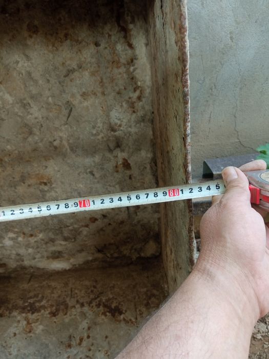 Продаётся бадья для раствора