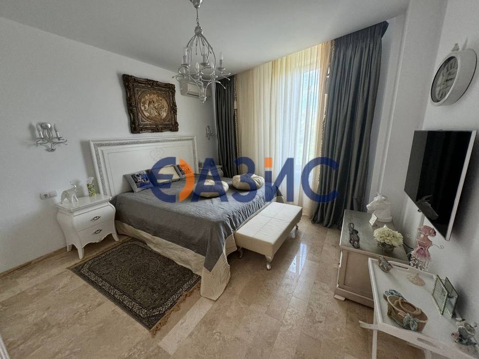 Апартамент с 2 спални "Рич 1", Несебър, България, 182.6 кв.м., 8ет. #33465514