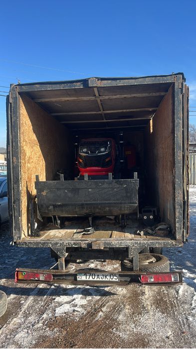 Газель доставка грузоперевозка 24/7