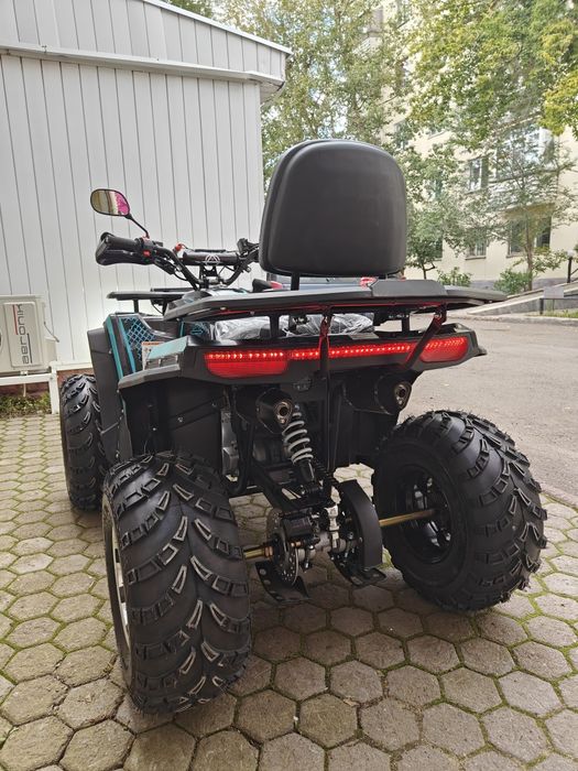 Квадроцикл ATV-200  APAQ-200L