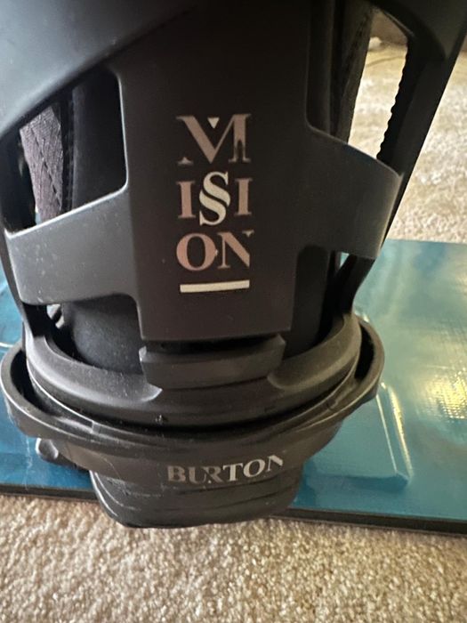 Set snowboard BURTON