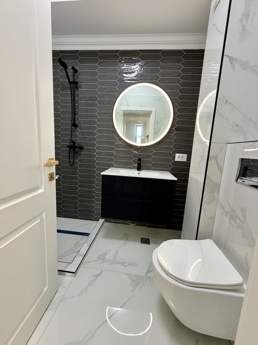 PENTHOUSE 3 Camere | 90 MP + Terasa 21,5 MP | 135 MP CONSTRUIT | Zeletin 14 |