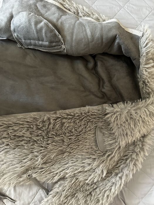 шуба для детей