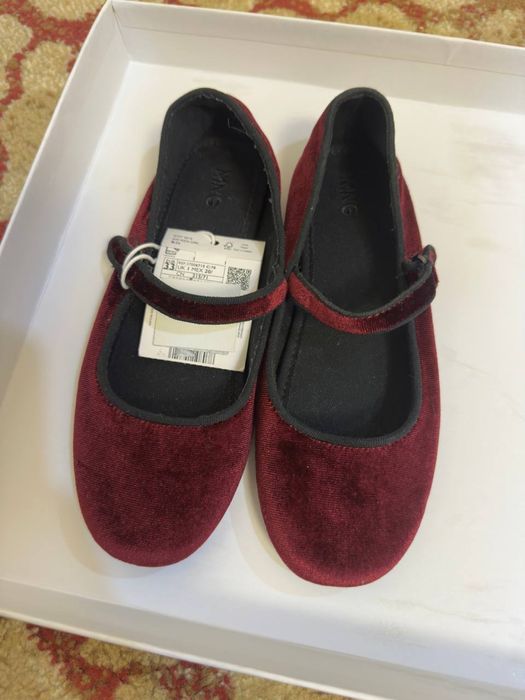 Балетки MANGO детские