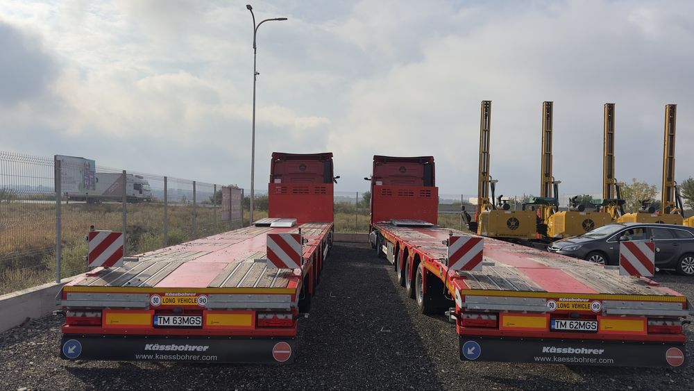 Transporturi cu camioane proprii – Rapid, Sigur, Profesional!