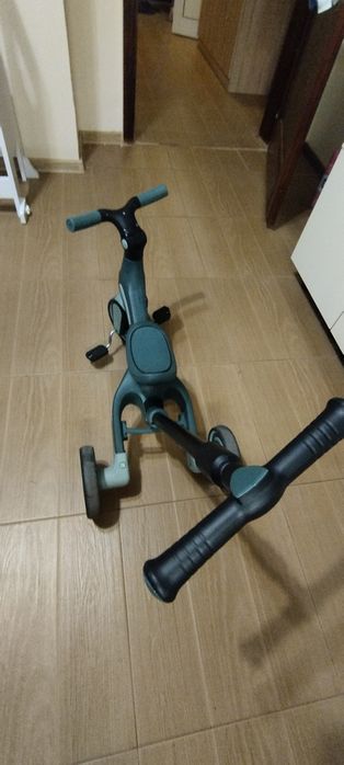 Детско колело, баланс колело, триколка и родителски контрол - Juno 4в1