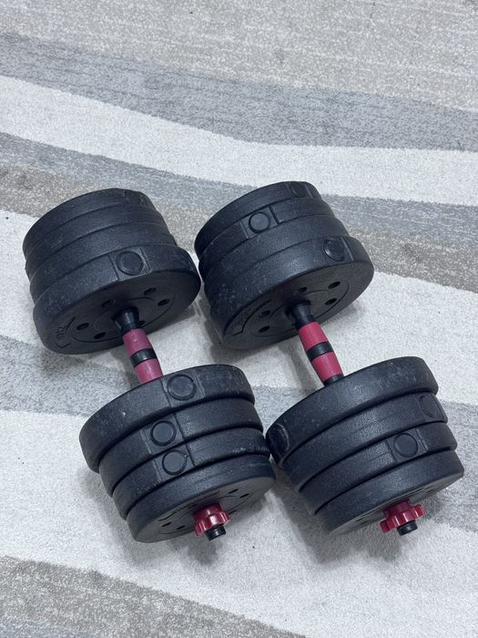 Гантель сатылады, Продается гантель