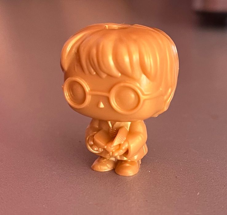 Harry potter golden
