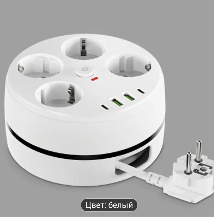 Удлинитель с USB