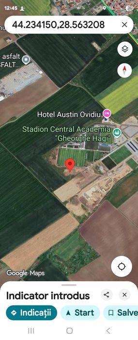 Teren 300 mp intravilan