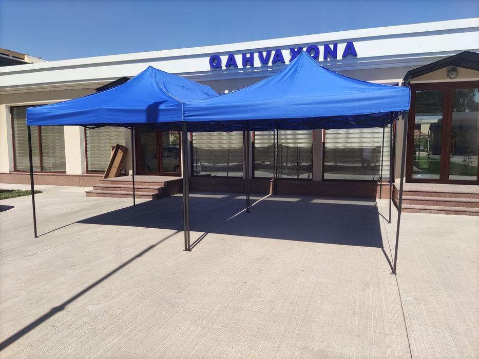 Dima zontik шатер навес полатка 3x3 katta zontik +dostavka naves shaty