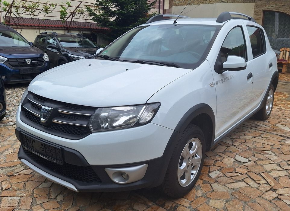 stepway 0.9 tce ,90 cai ,rate