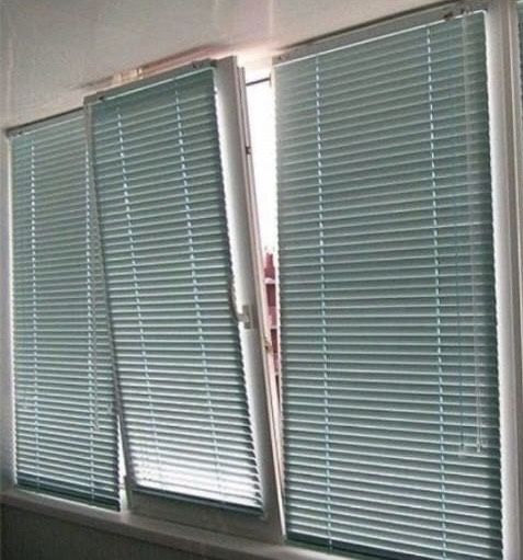 Жалюзи барлық турлері