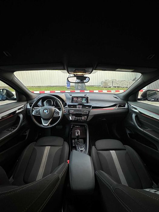 BMW X2 18i sdrive 2022