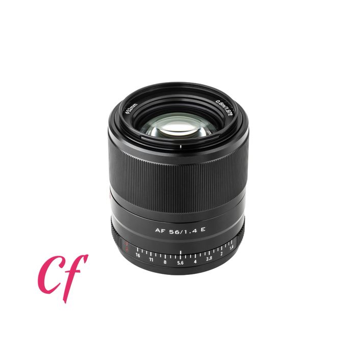 Viltrox 56mm F1.4 – Montură Sony E - Nou ! Factura / Garantie 2 ani !