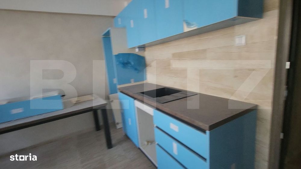 De Inchiriat Spatiu de birou, 130 mp utili, zona Mureseni