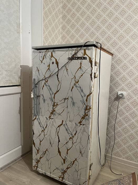 холодильник рабочий