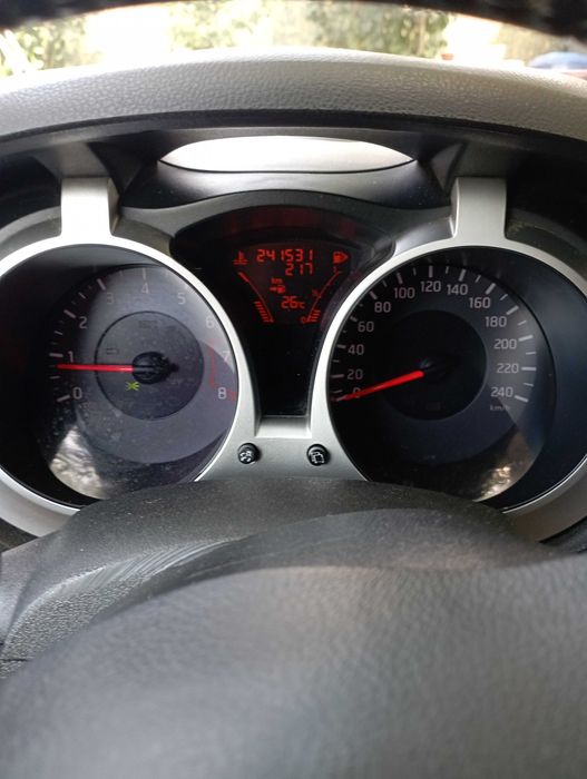 Vând Nissan juke 2011, 1.6 benzina, 117 cp,