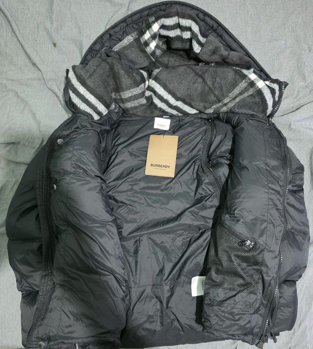 Puffer Burberry  nou