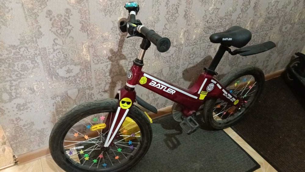 Велосипед двухколесный