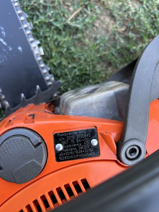 Drujba Husqvarna 445 ll