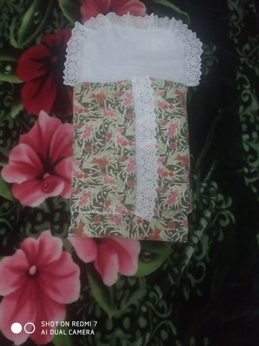 Конверт для новорожденных