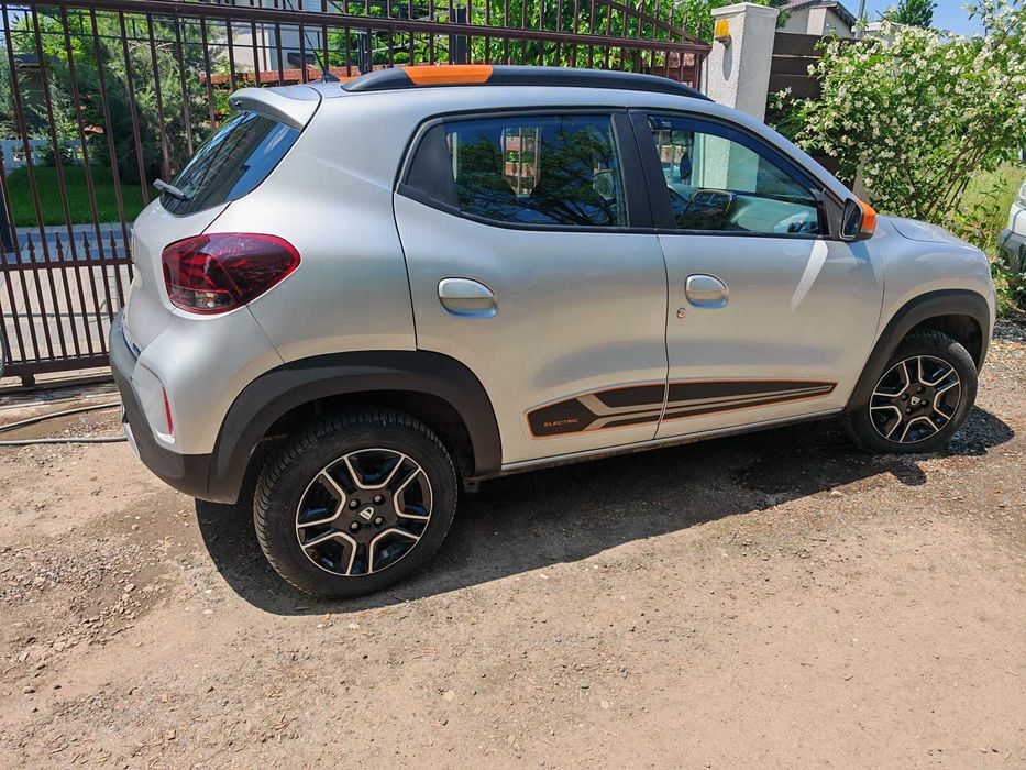 Vand Dacia Spring 2023