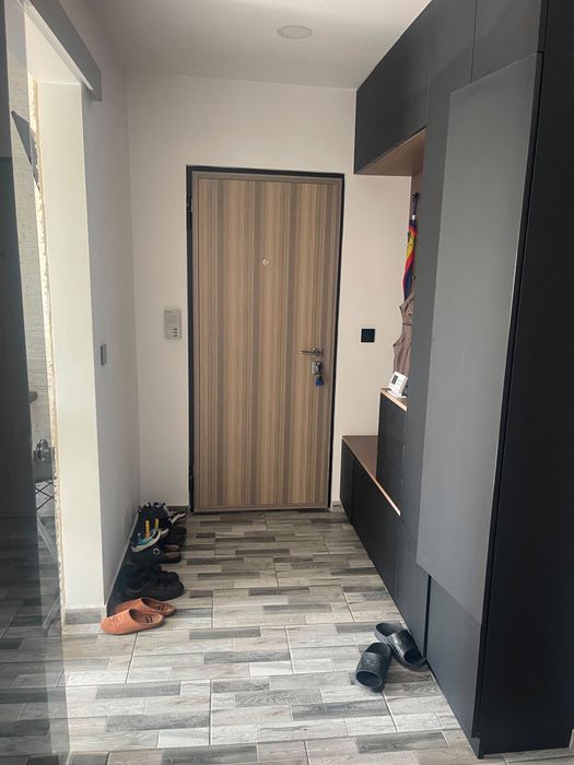 Apartament 3 camere decomandat, 68 mp, complet mobilat și utilat Zona Centrală